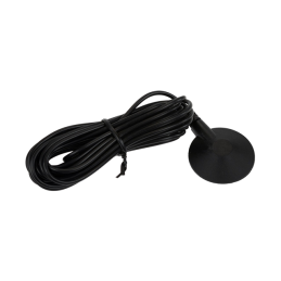 1 pcs : SRA Soldering Products ESD-FM15 - Cord (For Mats) 15' (4.57m) 1 MOhms Black