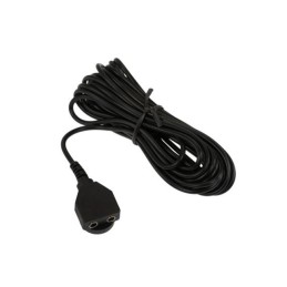 1 pcs : SRA Soldering Products ESD-CPG - Cord (For Mats) 15' (4.57m) 1 MOhms Black