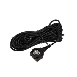 1 pcs : SRA Soldering Products ESD-CPG - Cord (For Mats) 15' (4.57m) 1 MOhms Black