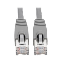 1 pcs : N262-001-GY - CABLE MOD 8P8C PLUG TO PLUG 1'
