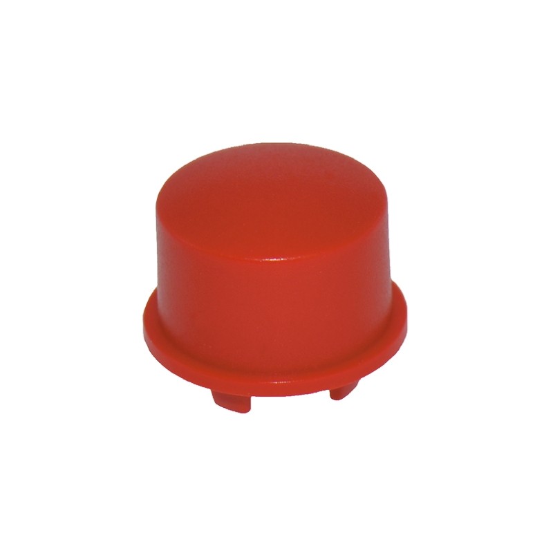 10 pcs - MEC Red Tactile Switch Cap for 5G Series, 1US08
