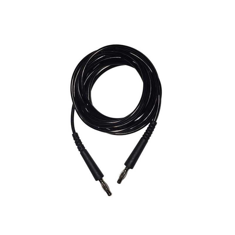 1 pcs : Transforming Technologies CC3000NR-S - Cord (For Wrist Straps) 8' (2.44m) Black