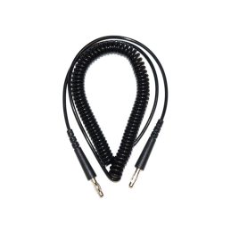 1 pcs : Transforming Technologies CC3000NR - Cord (For Wrist Straps) 8' (2.44m) Black