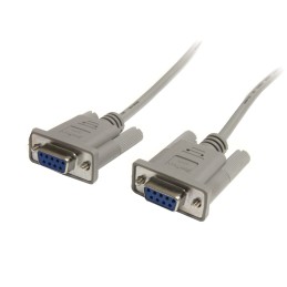 1 pcs : MXT100FF - 6 FT DB9 SERIAL CABLE F/F