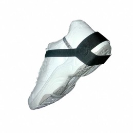 1 pcs : Transforming Technologies HG1360R - Heel Strap 1 MOhms Red