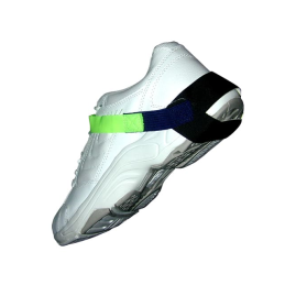 1 pcs : Transforming Technologies DK-HG1390S - Heel Strap 1 MOhms Black, Green