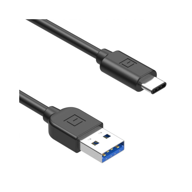 1 pcs : 10-03676 - CABLE A PLUG TO C PLUG 4.92'