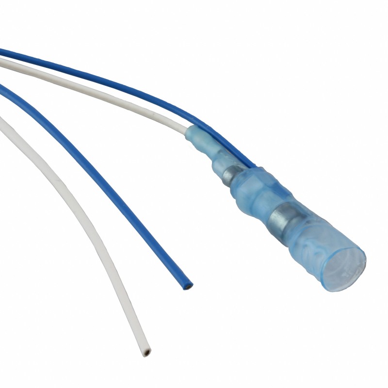 1 pcs : B-040-26-N - SLDR SLEEVE WIRE-PIN 0.175' BLU