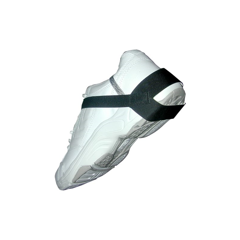 1 pcs : Transforming Technologies DK-HG1360TT - Heel Strap One Size Black