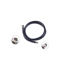 1 pcs : 321990875 - CBL ASSY RPSMA-NTYPE PL-JK 3.3'