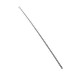 1 pcs : C02714-001 - CBL TIE LOCKING SIL 200LB 8.1'