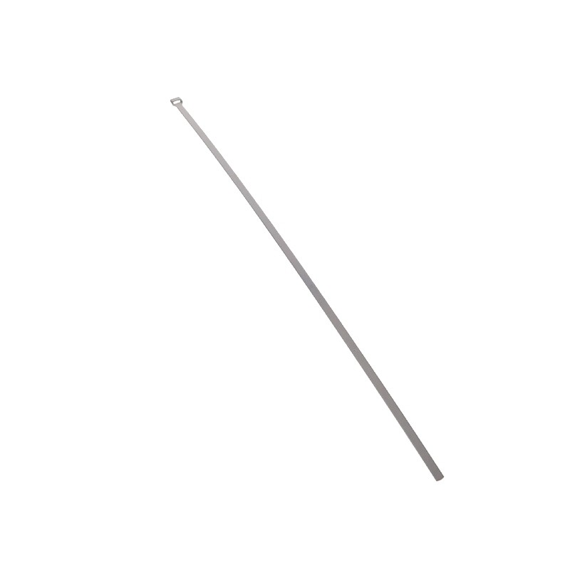 1 pcs : C02714-001 - CBL TIE LOCKING SIL 200LB 8.1'