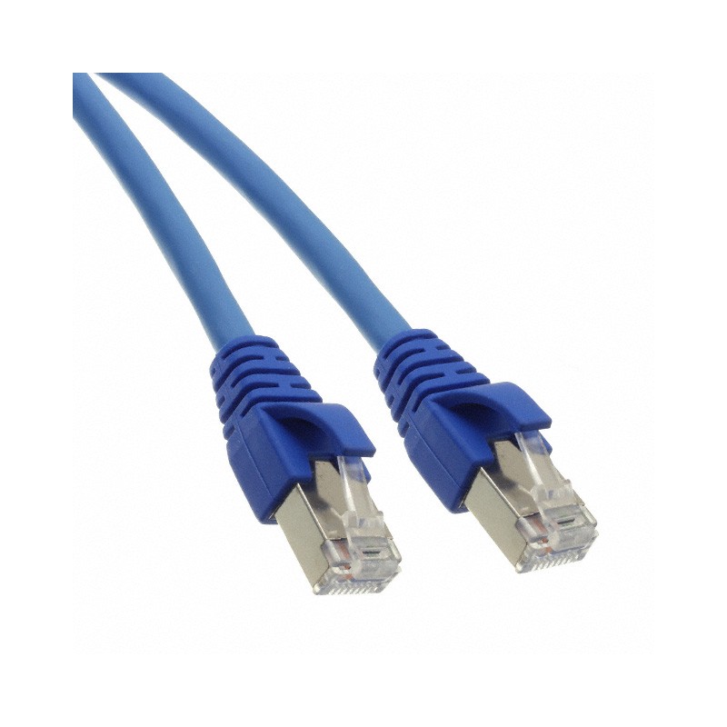 1 pcs : 1165900010 - CABLE MOD 8P8C PLUG-PLUG 3.28'