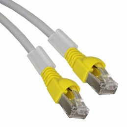 1 pcs : 1312160010 - CABLE MOD 8P8C PLUG-PLUG 3.28'