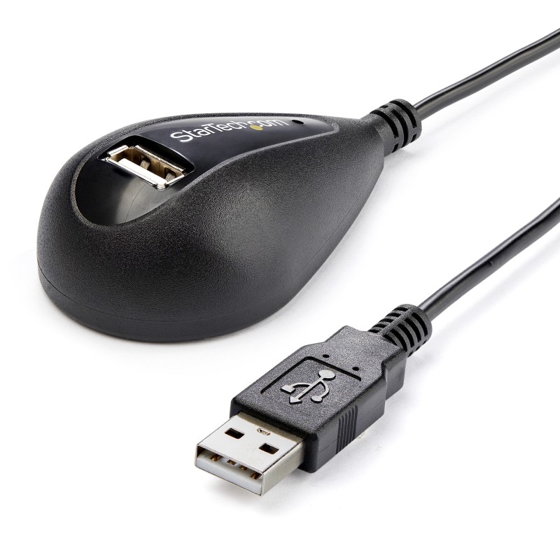 1 pcs : USBEXTAA5DSK - 5FT DESKTOP USB EXTENSION CABLE