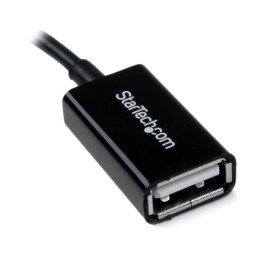 1 pcs : UUSBOTG - 5IN MICRO TO USB OTG ADAPTER