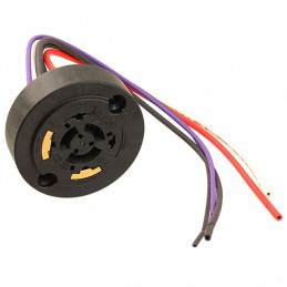 1 pcs : 2213362-1 - RCPT ASSY DIM PHTCNTRL 3/2