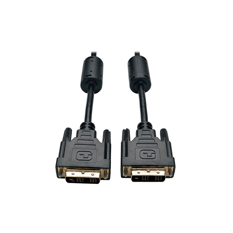 1 pcs : P561-18N - CBL M-M DVI-D SNGL LINK 1.5' SHD