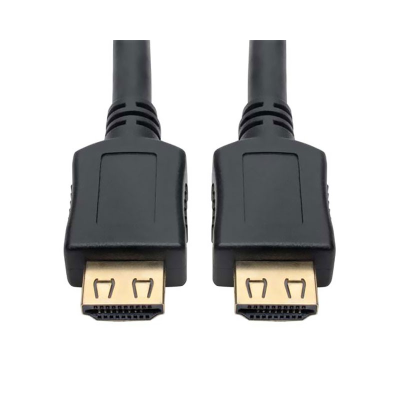 1 pcs : P568-003-BK-GRP - CABLE M-M HDMI-A 3' SHLD