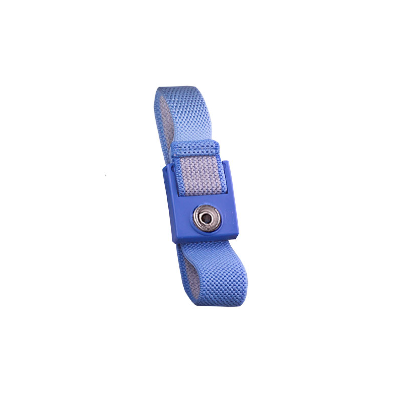 5 pcs : Transforming Technologies WB0018 - Wrist Strap Black, Blue