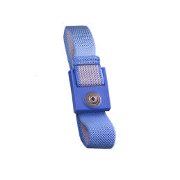 5 pcs : Transforming Technologies WB0017 - Wrist Strap Black, Blue