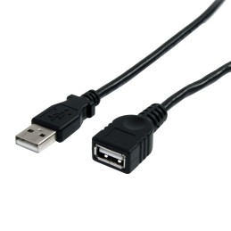 1 pcs : USBEXTAA10BK - 10 FT USB EXTENSION CABLE