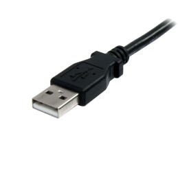 1 pcs : USBEXTAA10BK - 10 FT USB EXTENSION CABLE