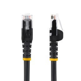 1 pcs : N6LPATCH10BK - LSZH CAT6 ETHERNET CABLE UTP