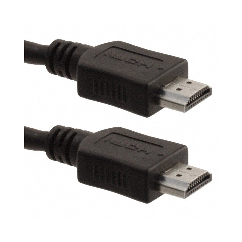 1 pcs : P568-006 - CABLE M-M HDMI-A 6' SHLD