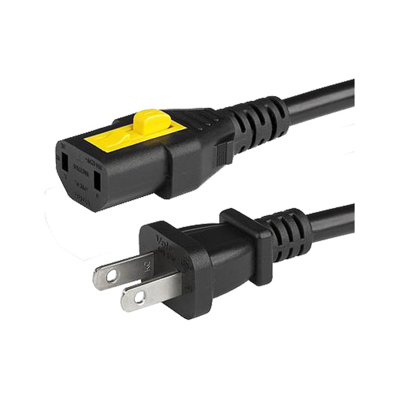 1 pcs : 6051.2801 - US CORDSET C17 2.0M V-LOCK