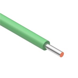 1 pcs : 30-02067 - HOOK-UP SOLID 18AWG GREEN 16.40'