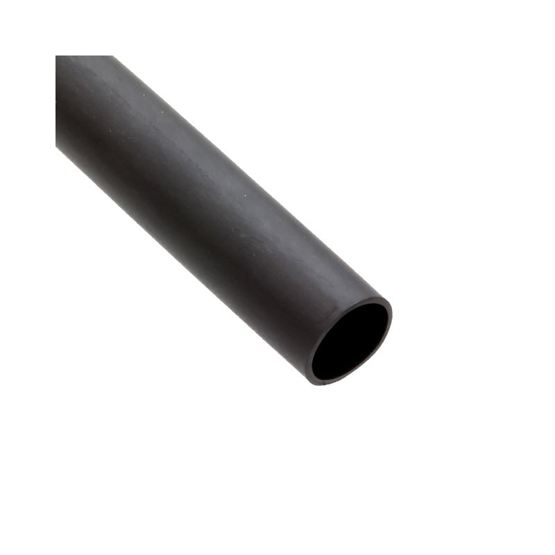 1 pcs : ES2000-NO.3-B8-0-STK - HEATSHRINK 0.427' X 4' BLACK