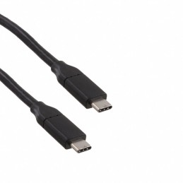 1 pcs : U040-003-C-FL - CBL USB2.0 C PLUG TO C PLUG 3'