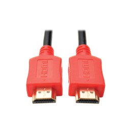 1 pcs : P568-006-RD - CABLE M-M HDMI-A 6' SHLD