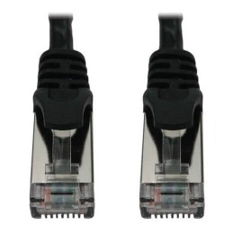 1 pcs : N262-S05-BK - CAT6A 10G SNAGLESS SHIELDED SLIM