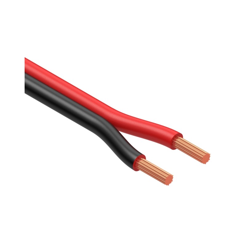 1 pcs : 30-02853 - CABLE 2COND 12AWG BLK/RED 1M