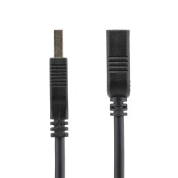 1 pcs : USB3EXT6INBK - 6IN USB 3.0 EXTENSION CABLE