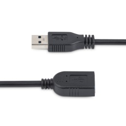 1 pcs : USB3EXT6INBK - 6IN USB 3.0 EXTENSION CABLE