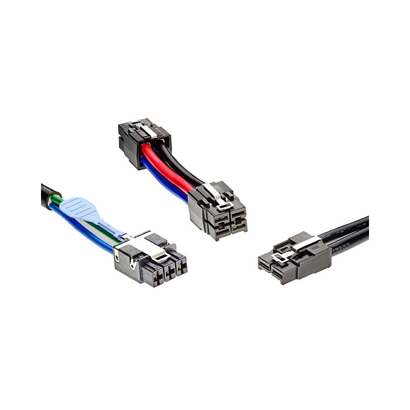 1 pcs : 2304886-1 - CABLE M-M 250MM