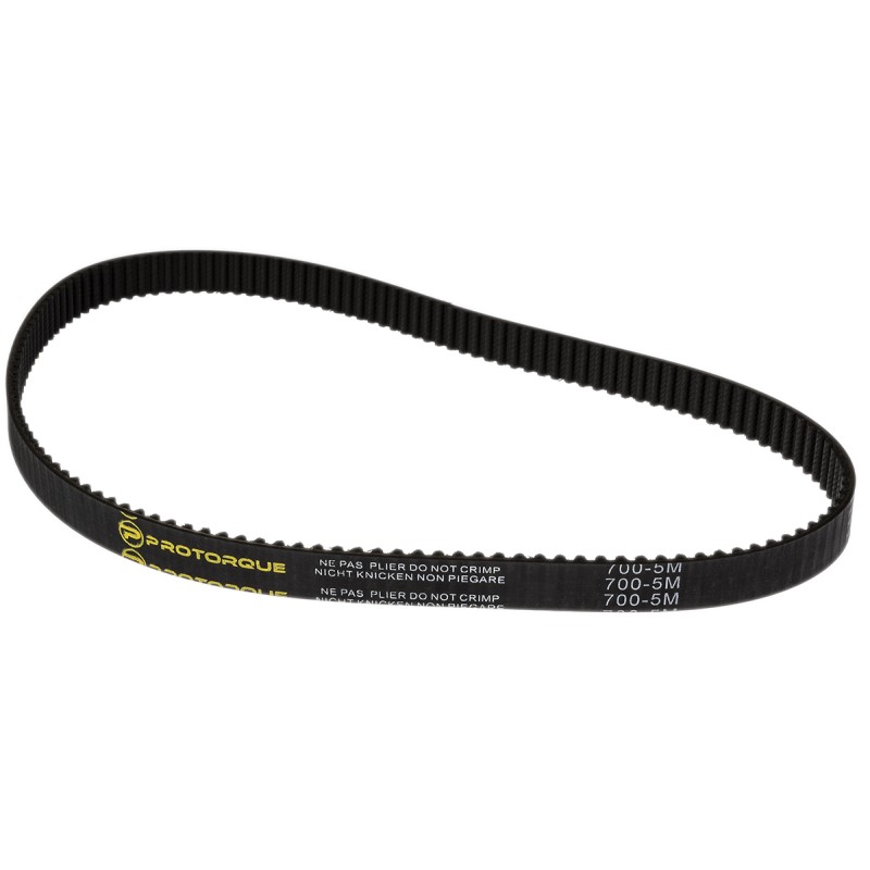 1 pcs - RS PRO Timing Belt, 140 Teeth, 700mm Length, 15mm Width