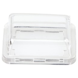 10 pcs - Rocker Switch Cover for use with H8550 Series, H8553 Series, H8600 Series