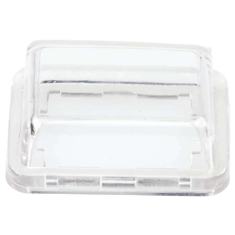 10 pcs - Rocker Switch Cover for use with H8550 Series, H8553 Series, H8600 Series