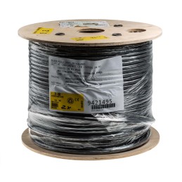 1 Reel of 152 M - Belden Multipairs Multipair Industrial Cable, 4 Pairs, 0.23 mm², 24 AWG, Screened, 152m, Chrome Sheath