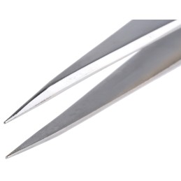 1 pcs - Weller Erem 120 mm, Pointed, Tweezers