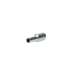 1 pcs - Teng Tools 3/8 in Drive 7mm Deep Socket, 6 point, 45.5 mm Overall Length