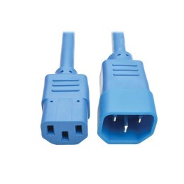 1 pcs : P005-003-ABL - CORD 14AWG IEC320C14 - 320C13 3'