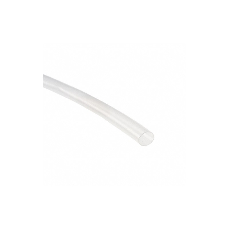 1 pcs : RW-175-1/4-X-STK - HEATSHRINK 1/4' X 4' CLEAR