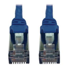 1 pcs : N262-S06-BL - CAT6A 10G SNAGLESS SHIELDED SLIM