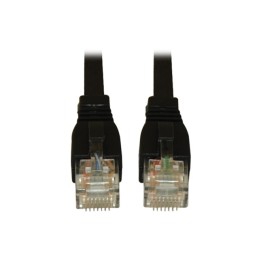 1 pcs : N261-010-BK - CABLE MOD 8P8C PLUG TO PLUG 10'