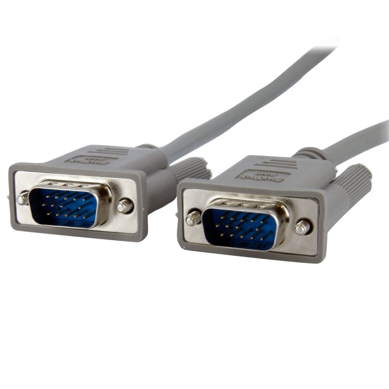1 pcs : MXT101MM - 6 FT VGA MONITOR CABLE - HD15 M/